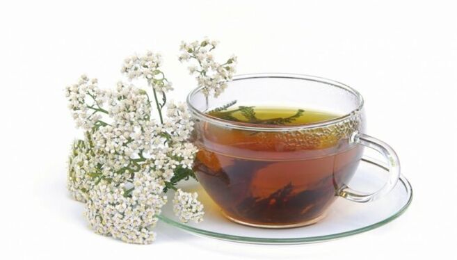 Belar tea