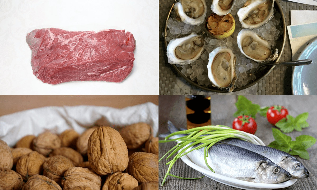 potentzia hobetzeko produktuak